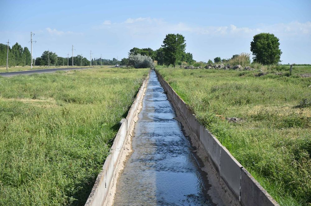 Глава кабмина поручил завершить очистку и запуск ирригационных сетей к 8 марта изображение публикации