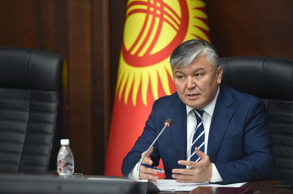 Отсутствовала половина сотрудников — Кожошев жестко раскритиковал работу ЦОП изображение публикации