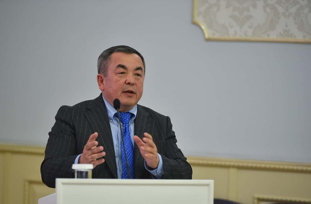 «Кумтор» выручил от продажи золота в 2021 году $856 млн изображение публикации