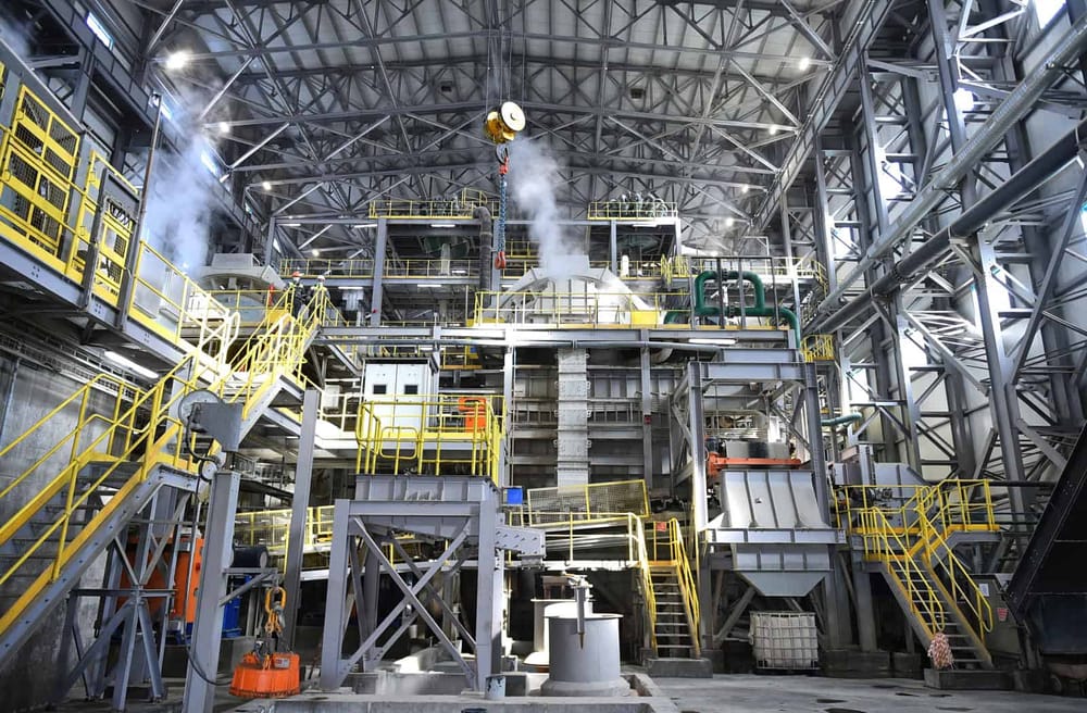 Запчасти итальянской Diemme Filtration для оборудования на Джеруе теперь будут изготавливать в Кыргызстане изображение публикации