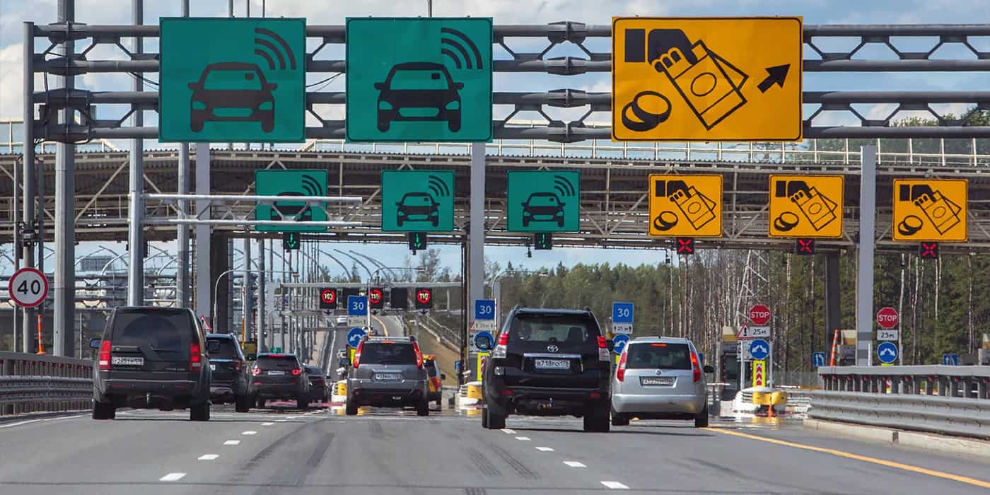 Автобусы и грузовики будут платить сбор за проезд по дорогам общего пользования изображение публикации