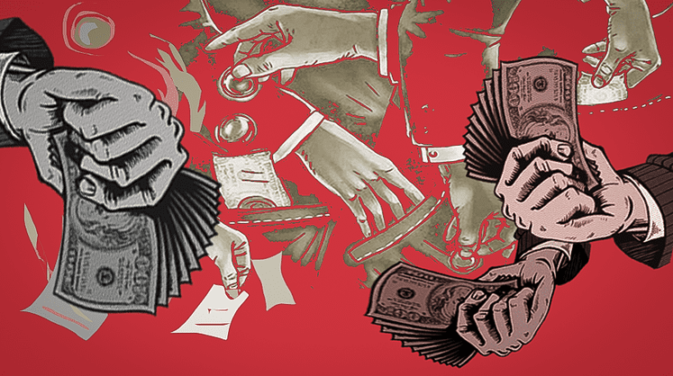 Наравне с Угандой и Камеруном — Кыргызстан ухудшил позиции в Индексе восприятия коррупции изображение публикации