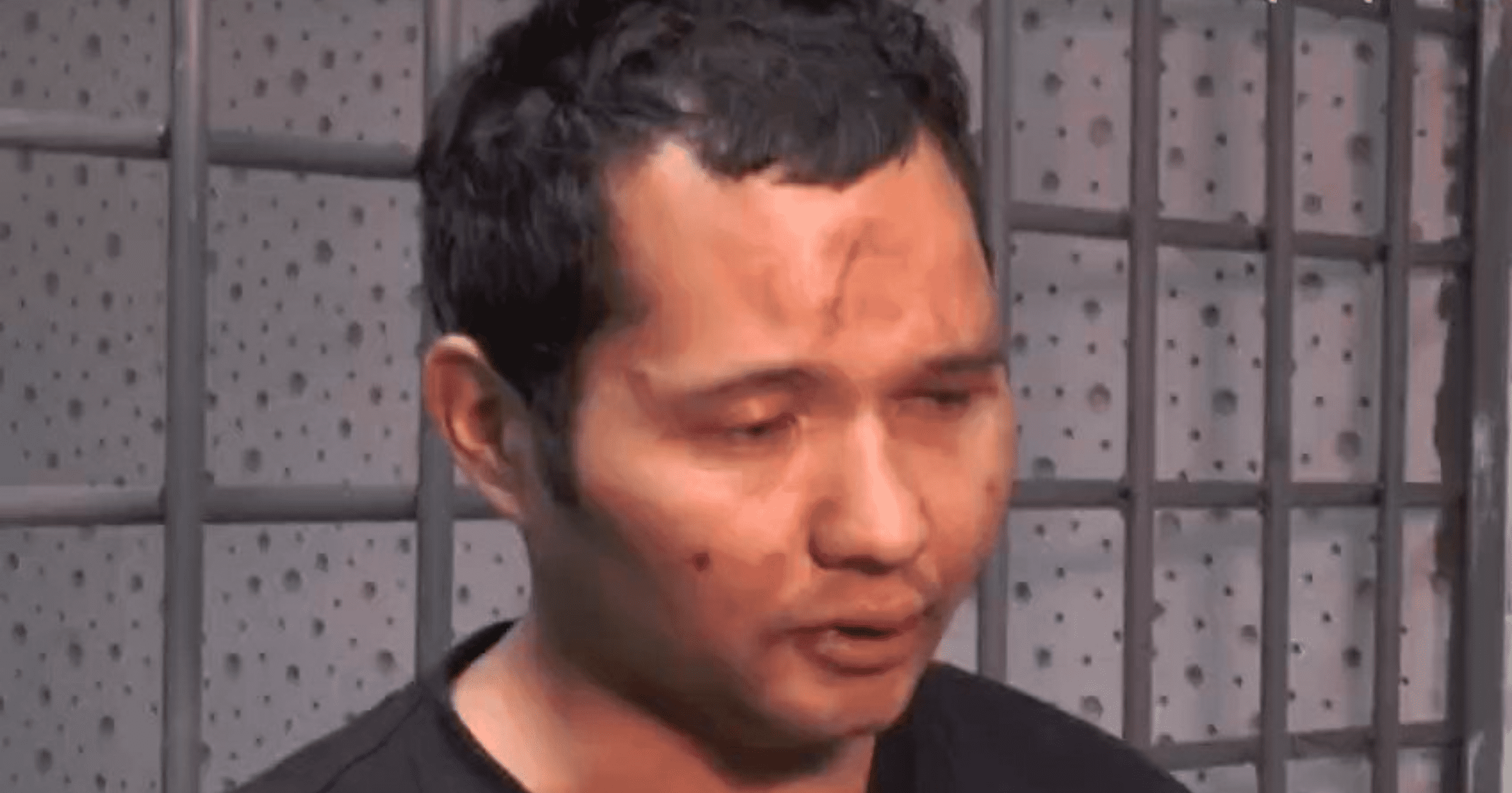 Власти Казахстана пытаются выдать за погромщика джазового музыканта из КР Викрама Рузахунова изображение публикации