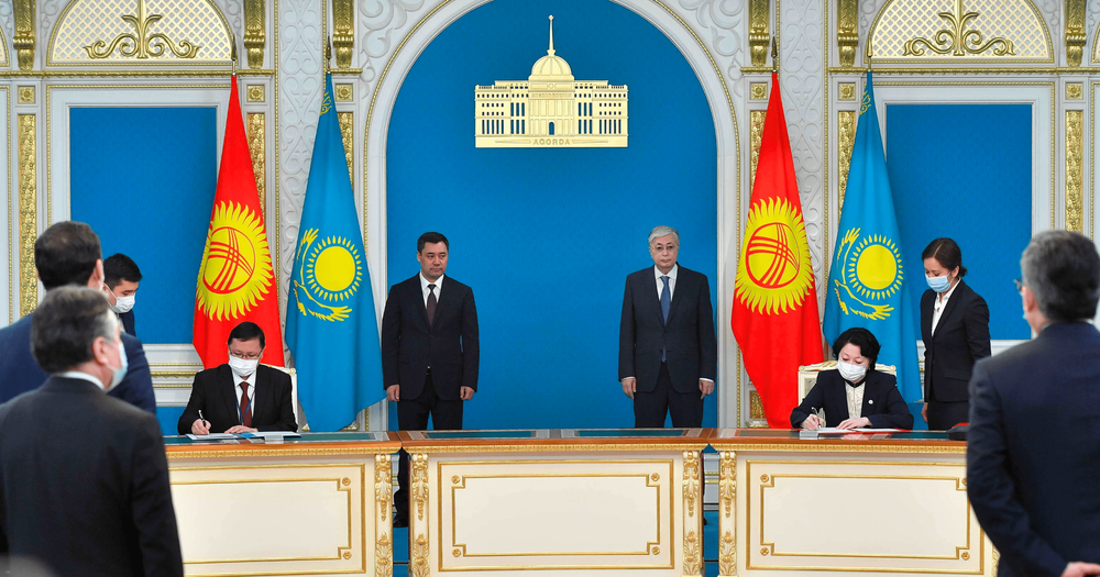 Садыра Жапарова просят обратиться лично к Токаеву по задержаниям кыргызстанцев изображение публикации