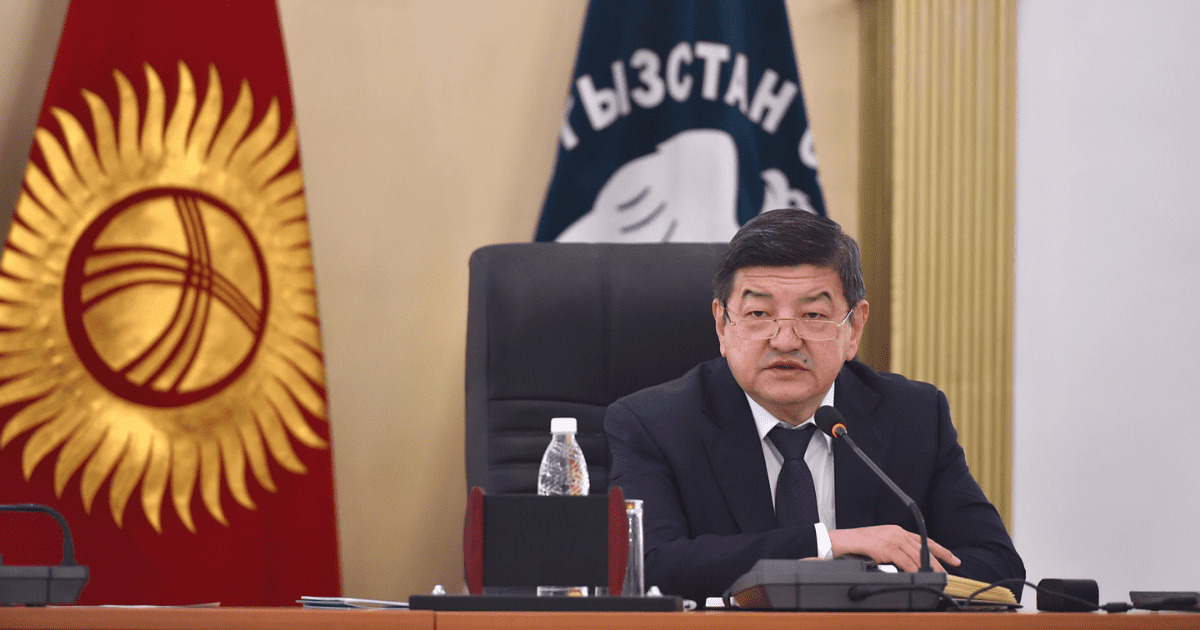 От Налоговой службы в этом году ожидают сбора 150 млрд сомов изображение публикации