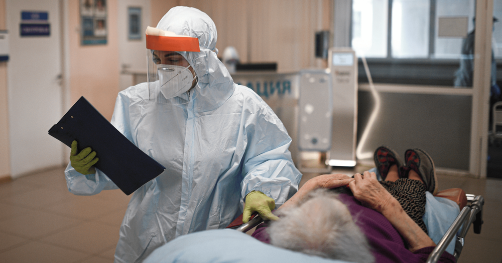 COVID-19 возвращается — за сутки зарегистрировано 465 новых случаев изображение публикации