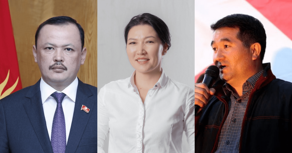 Парламент избрал трех вице-спикеров — среди них бывшая главбух «АУБ» изображение публикации