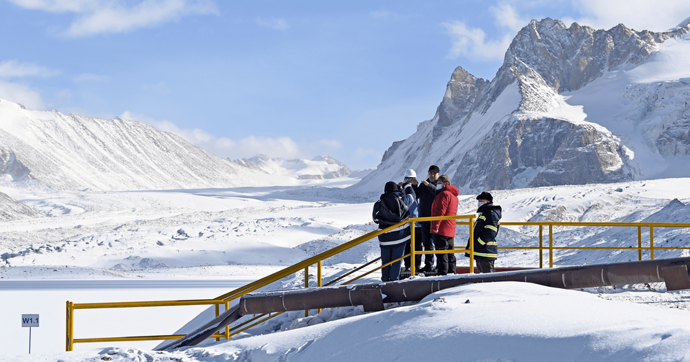 Кумтор тянет промышленность вниз – из-за него промпроизводство сократилось на 1.5% изображение публикации