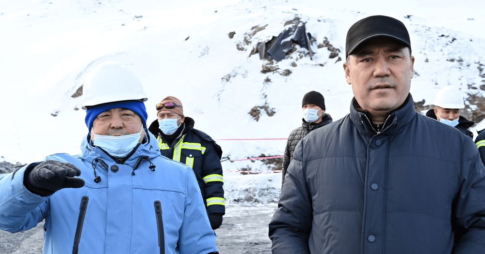 Производство золота, налоги и чистая прибыль – в «Кумторе» озвучили результаты работы за 2021 год изображение публикации