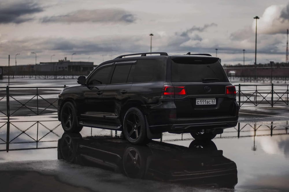 Кабмин разрешил платную тонировку машин изображение публикации