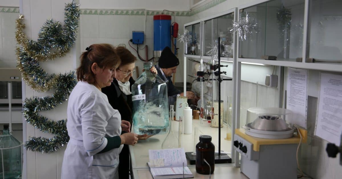 Промышленность просела на 4.5% из-за сокращения производства химической продукции изображение публикации