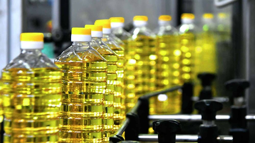 Госматрезервы реализует растительное масло в объеме 900 тысяч литров изображение публикации