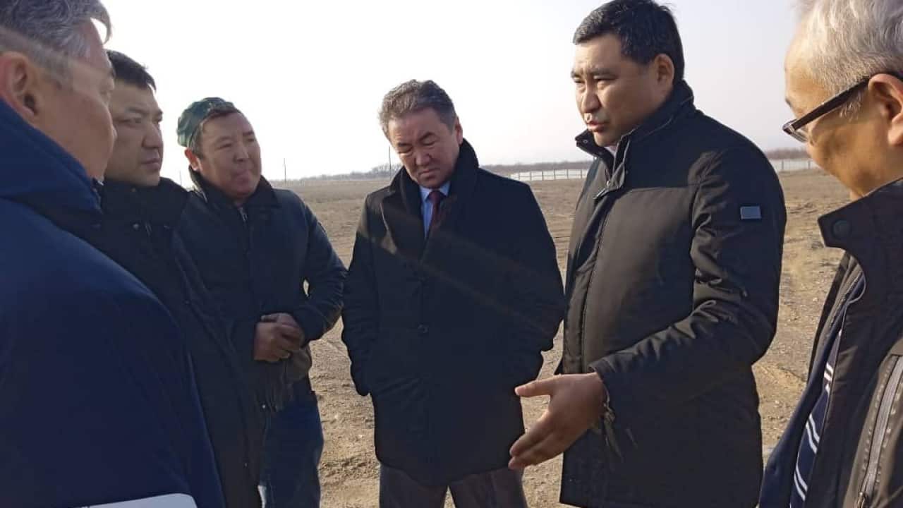 В СЭЗ «Лейлек» запустили пять предприятий изображение публикации