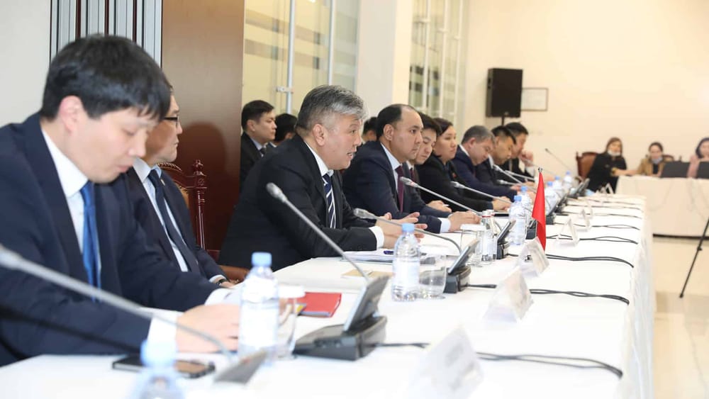 Ситуацию на кыргызско-казахстанской границе обсудили в Алматы изображение публикации