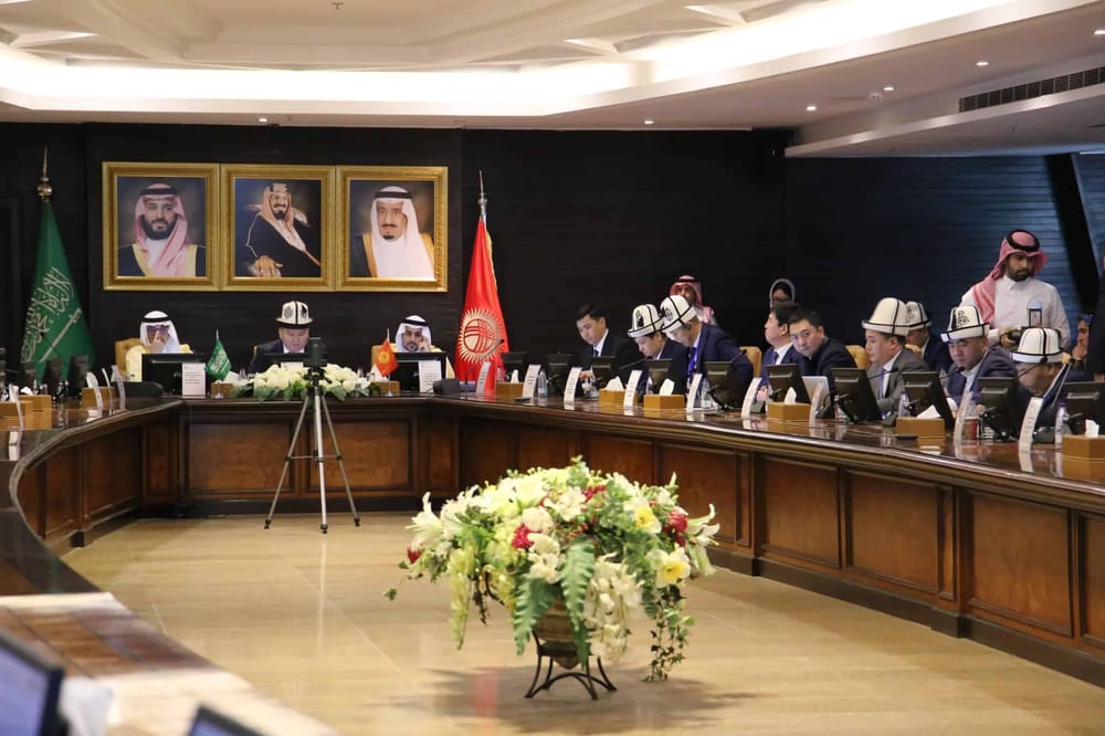 В бизнес-форуме «Кыргызстан – Саудовская Аравия» поучаствовали 120 предпринимателей изображение публикации