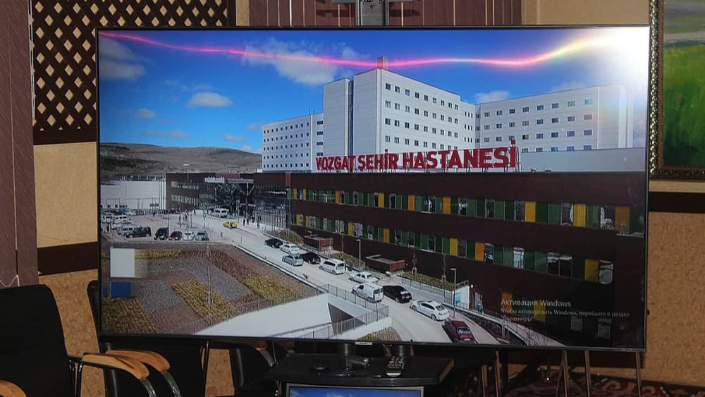 Турецкой Ronesans Healthcare покажут потенциальные участки для строительства клиники изображение публикации