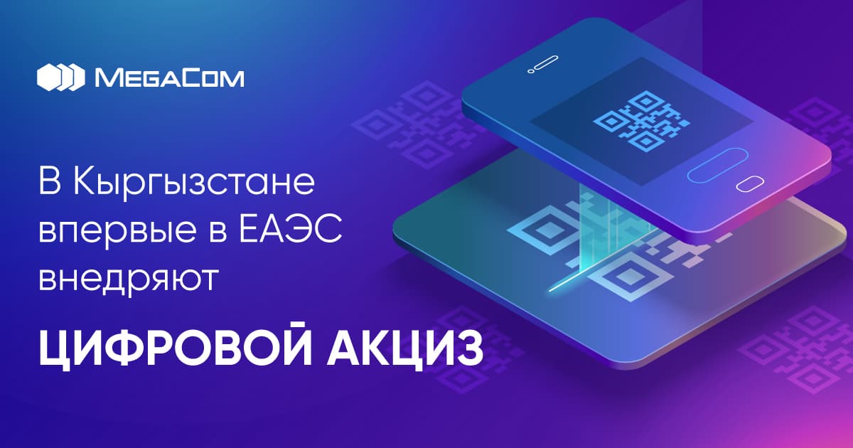 В Кыргызстане впервые в ЕАЭС внедряют цифровой акциз изображение публикации