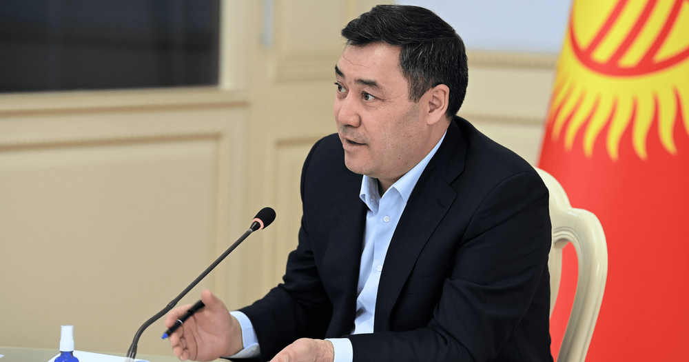 Нацхолдинг «Наследие кочевников» презентовал президенту 32 проекта изображение публикации