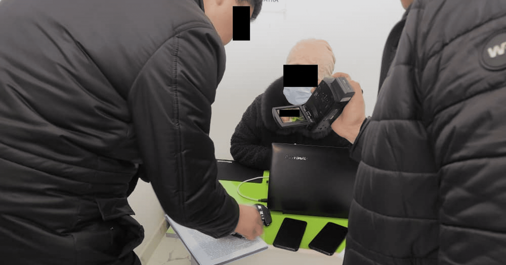 Лаборатория в сговоре с авиакассами продавала поддельные ПЦР-тесты  — ГКНБ изображение публикации