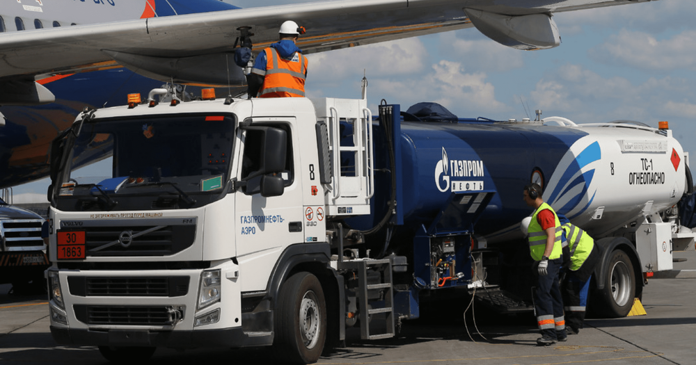 «Газпромнефть» приобрел 51% доли топливозапровочного комплекса аэропорта «Ош» изображение публикации
