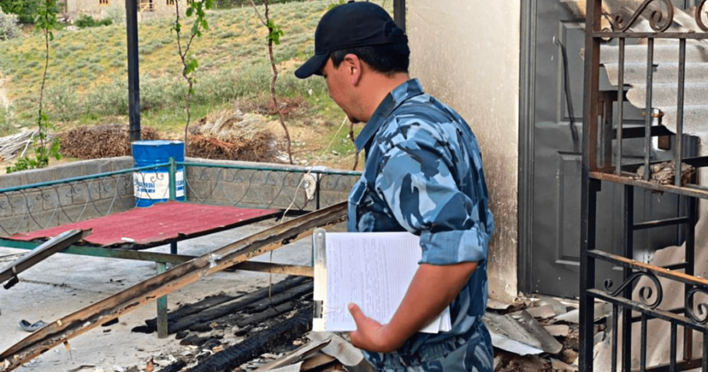 Материальный ущерб от конфликта на границе оценивается в 3 млн сомов изображение публикации