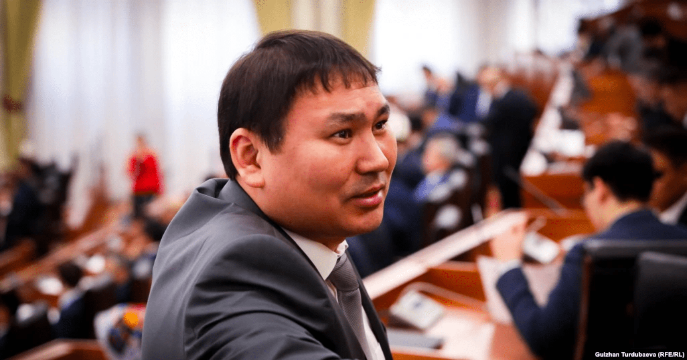 Депутат Сеидбек Атамбаев заявил о давлении на СМИ изображение публикации