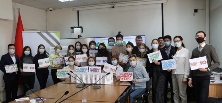 Кыргызстан готовится к проведению Глобальной недели денег изображение публикации