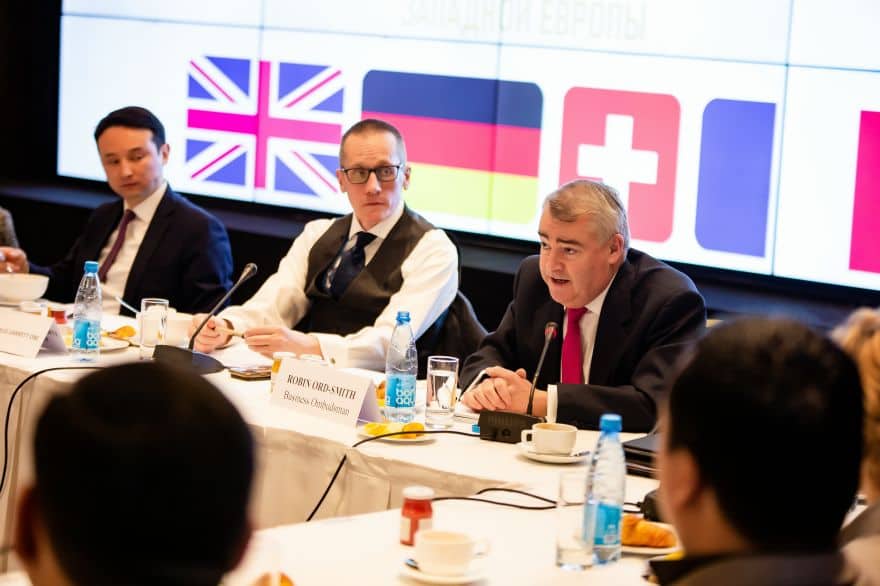 Финансовый эффект от работы Института бизнес-омбудсмена оценивается в более чем $24 млн изображение публикации