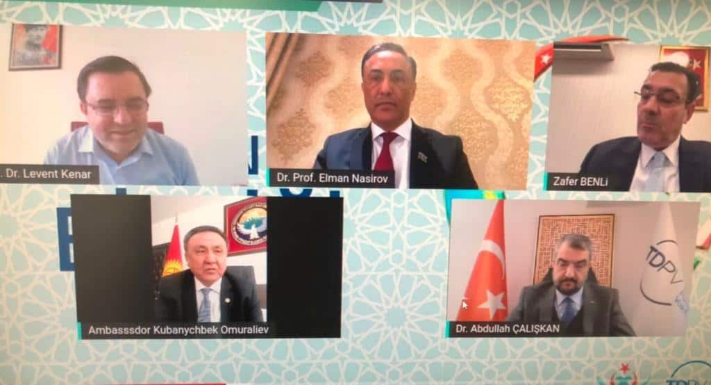 Открылся Тюркский энергетический конгресс — Кыргызстан рассказал об условиях для инвесторов изображение публикации