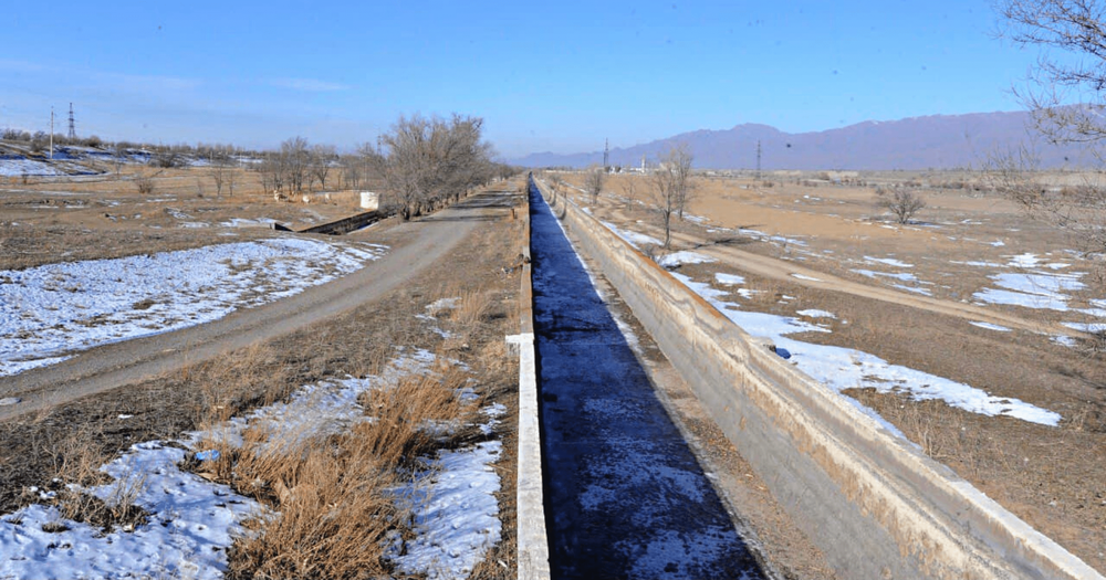 Расходы Службы водных ресурсов в этом году составят 4.5 млрд сомов изображение публикации