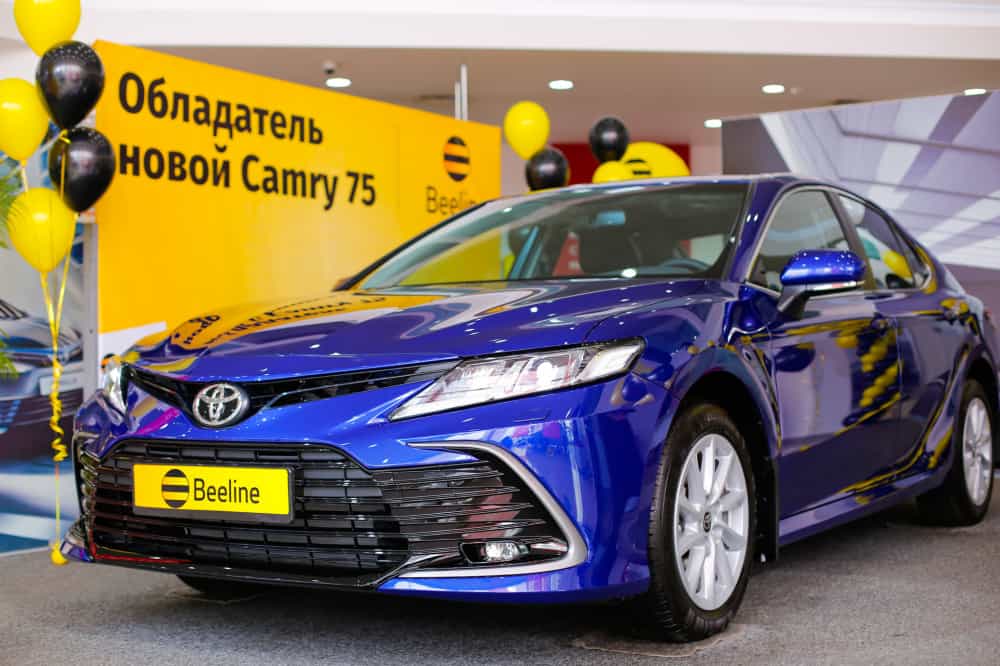 Госантимонополия оштрафовала Beeline за ошибки в сопровождающей рекламной кампании изображение публикации