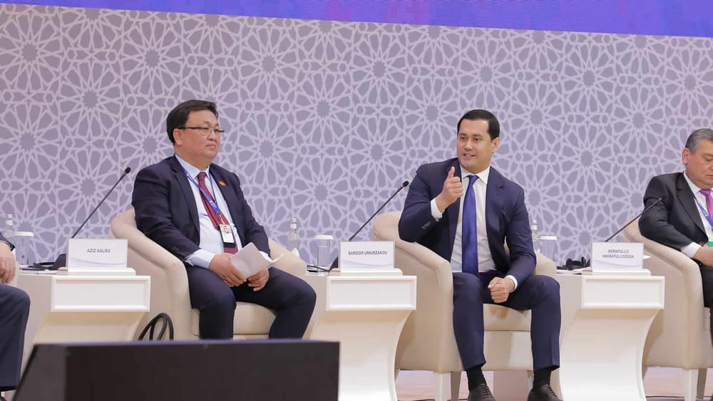 Кыргызстан приглашает инвесторов участвовать в строительстве Камбаратинской и других ГЭС изображение публикации