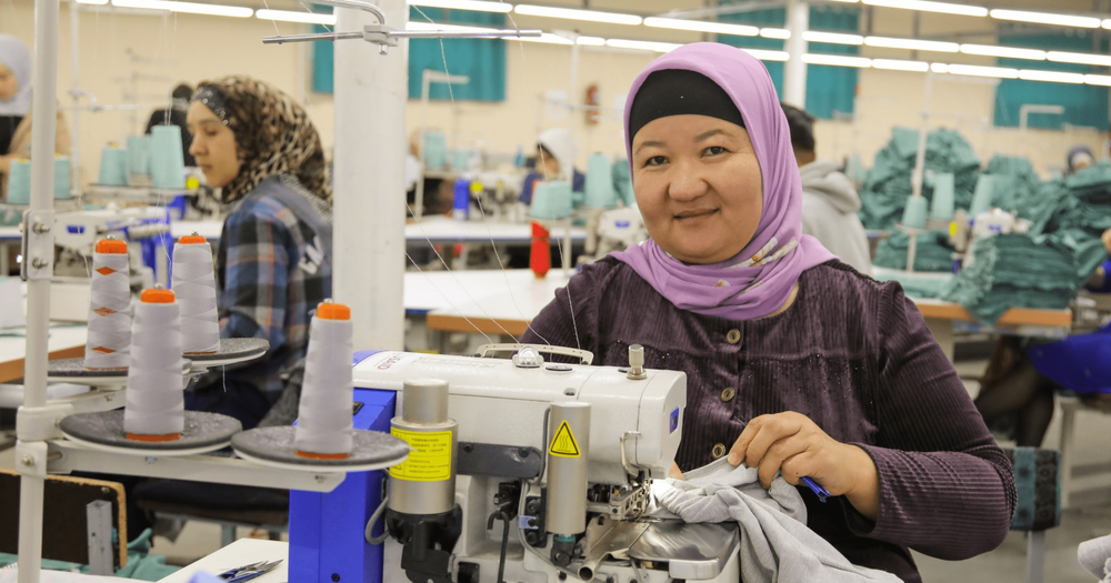 Новые швейные предприятия не будут платить налоги в течение 5 лет изображение публикации