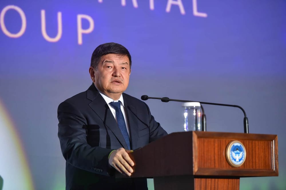 Акылбек Жапаров: Если у предпринимателя есть готовый бизнес-план, мы готовы оказать содействие изображение публикации