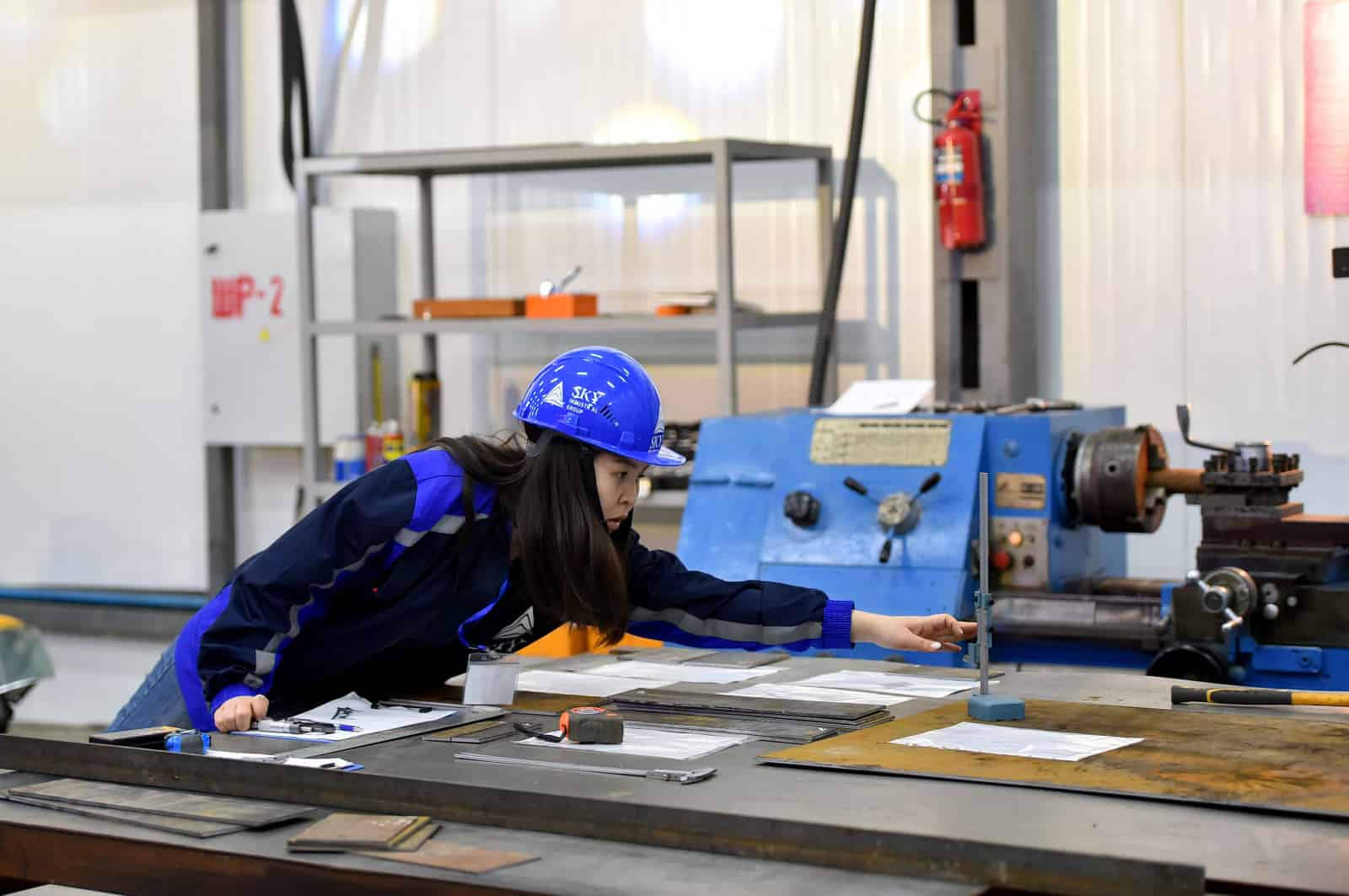 В Кыргызстане запустился первый завод по производству лифтов. В планах — выходить на рынки Центральной Азии и ЕАЭС изображение публикации