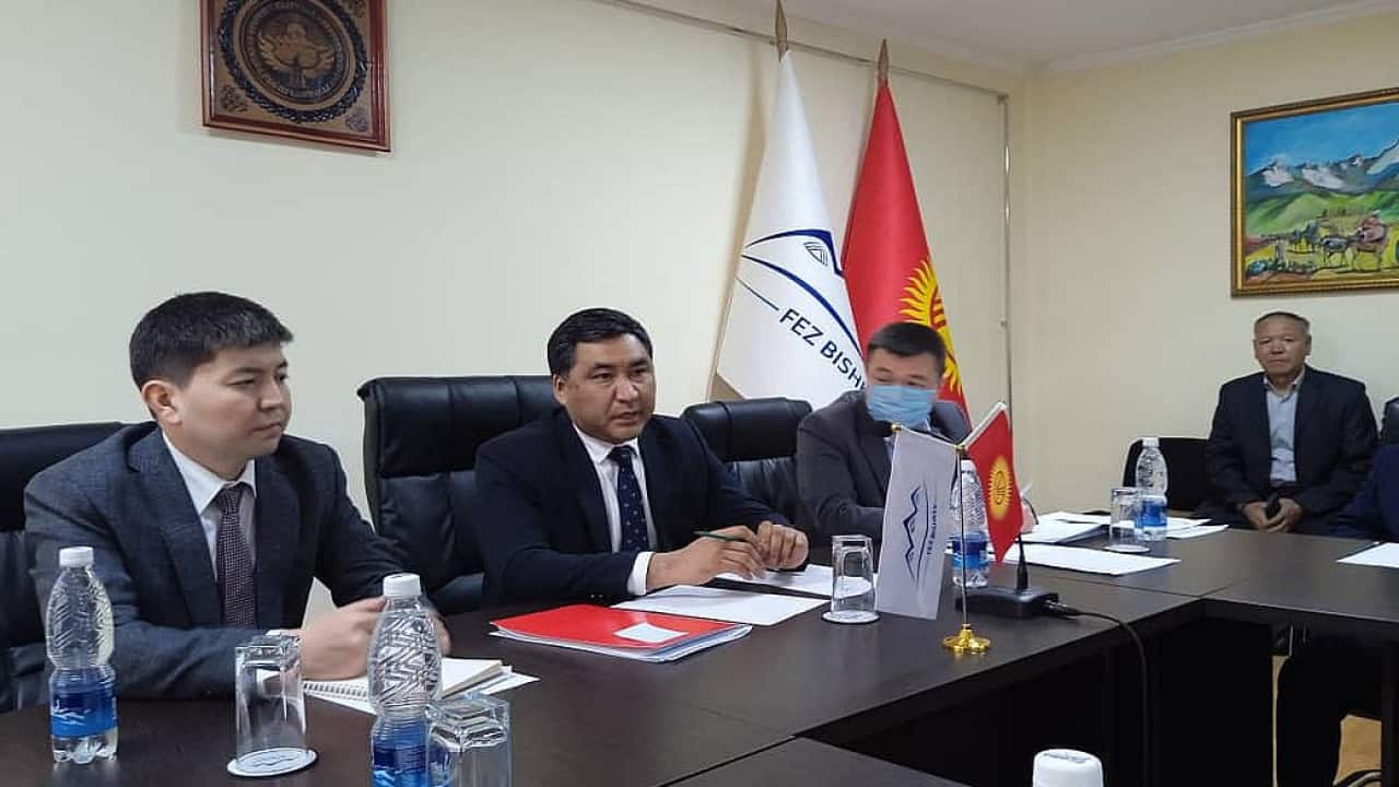 Минэконом обещает улучшить условия работы в СЭЗ изображение публикации