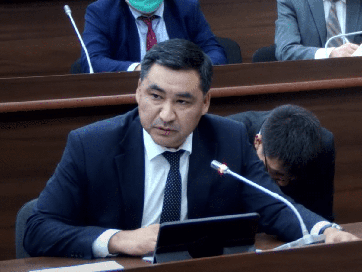 Амангельдиев: Никто еще не жил с новым Налоговым кодексом, но все его ругают изображение публикации