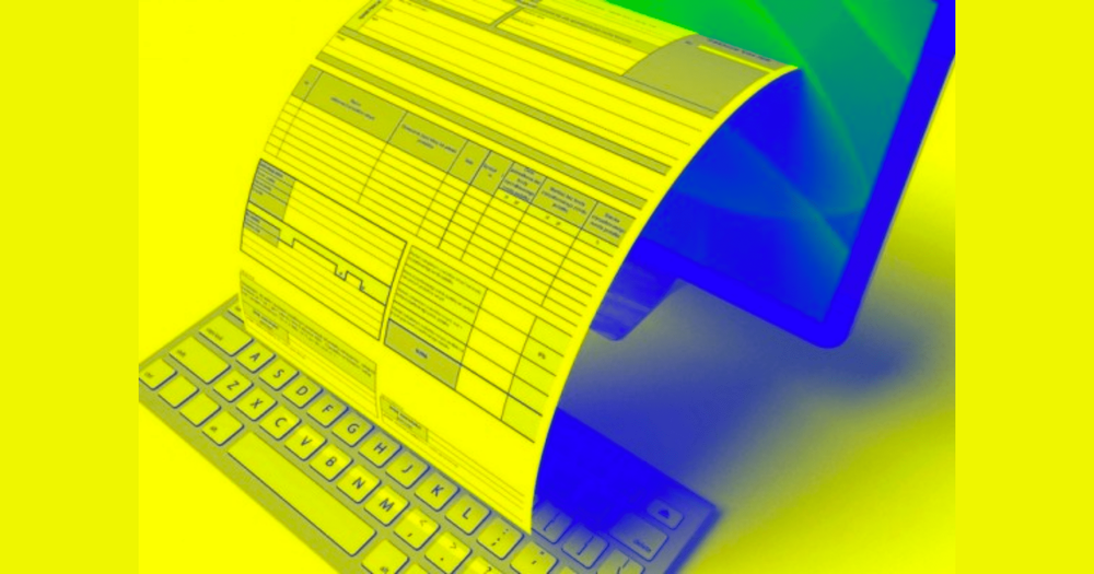С 1 апреля компании с оборотом свыше 8 млн сомов обязаны применять электронные счета-фактуры изображение публикации