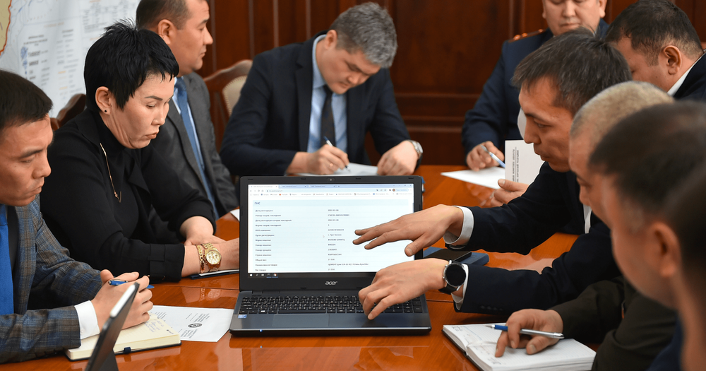 Кабмин собирается добиться полной прослеживаемости товаров – от границы до потребителя изображение публикации