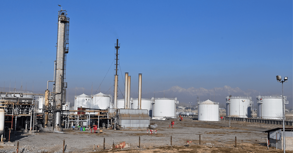 «Кыргыз Петролеум Компани» передается земельный участок для модернизации НПЗ – заявление кабмина изображение публикации