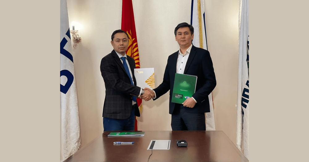 Страховая компания «Кыргызстан» возместит ОсОО «Альянс Алтын» убытки от событий октября 2020 года изображение публикации