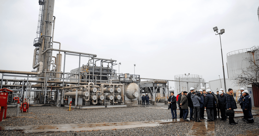 «Кыргыз Петролеум Компани» безвозмездно получит земельный участок в Джалал-Абаде – компанию возглавляет племянник Ташиева изображение публикации