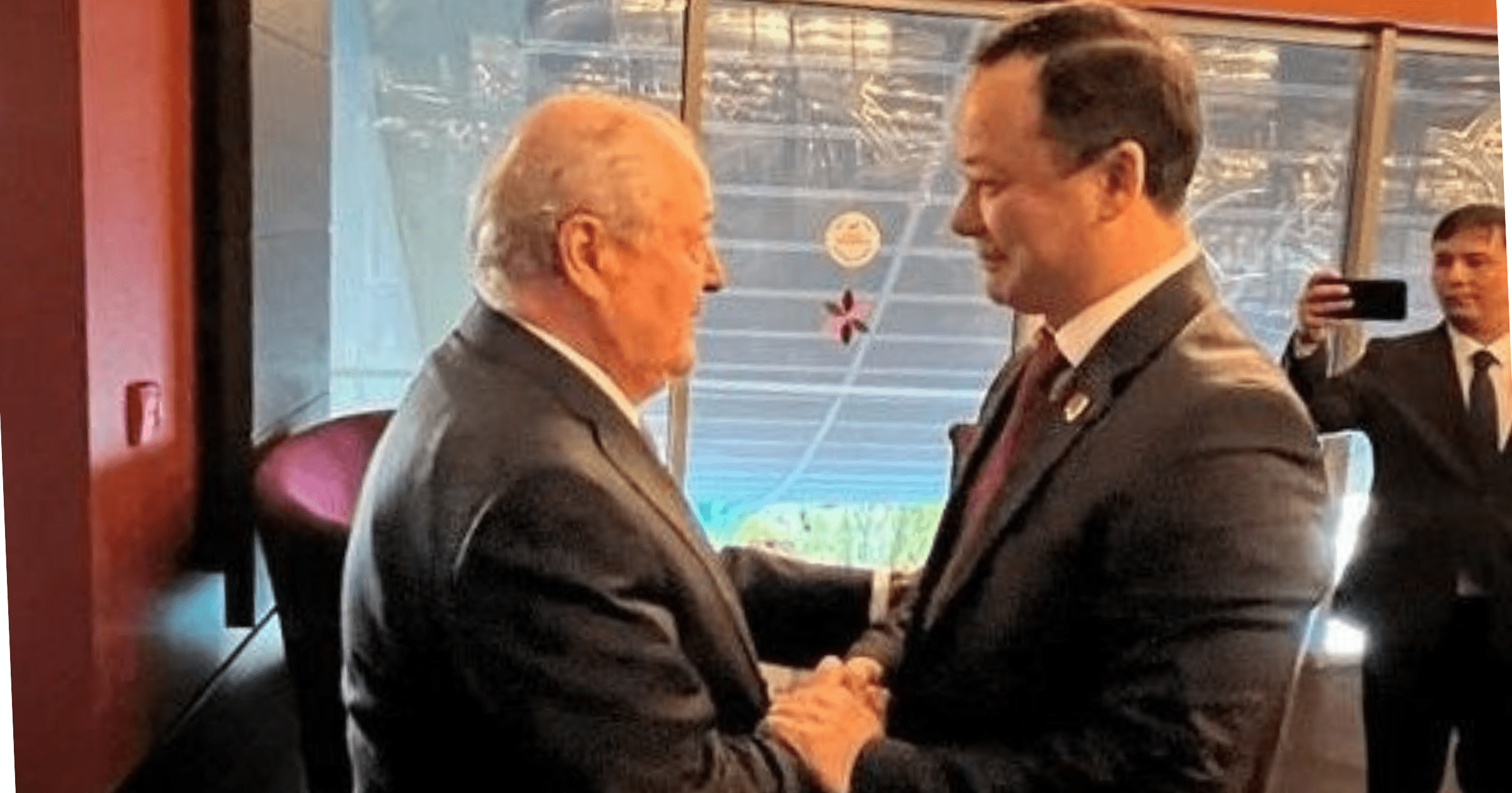 Главы МИД Кыргызстана и Узбекистана обсудили увеличение товарооборота до $2 млрд изображение публикации