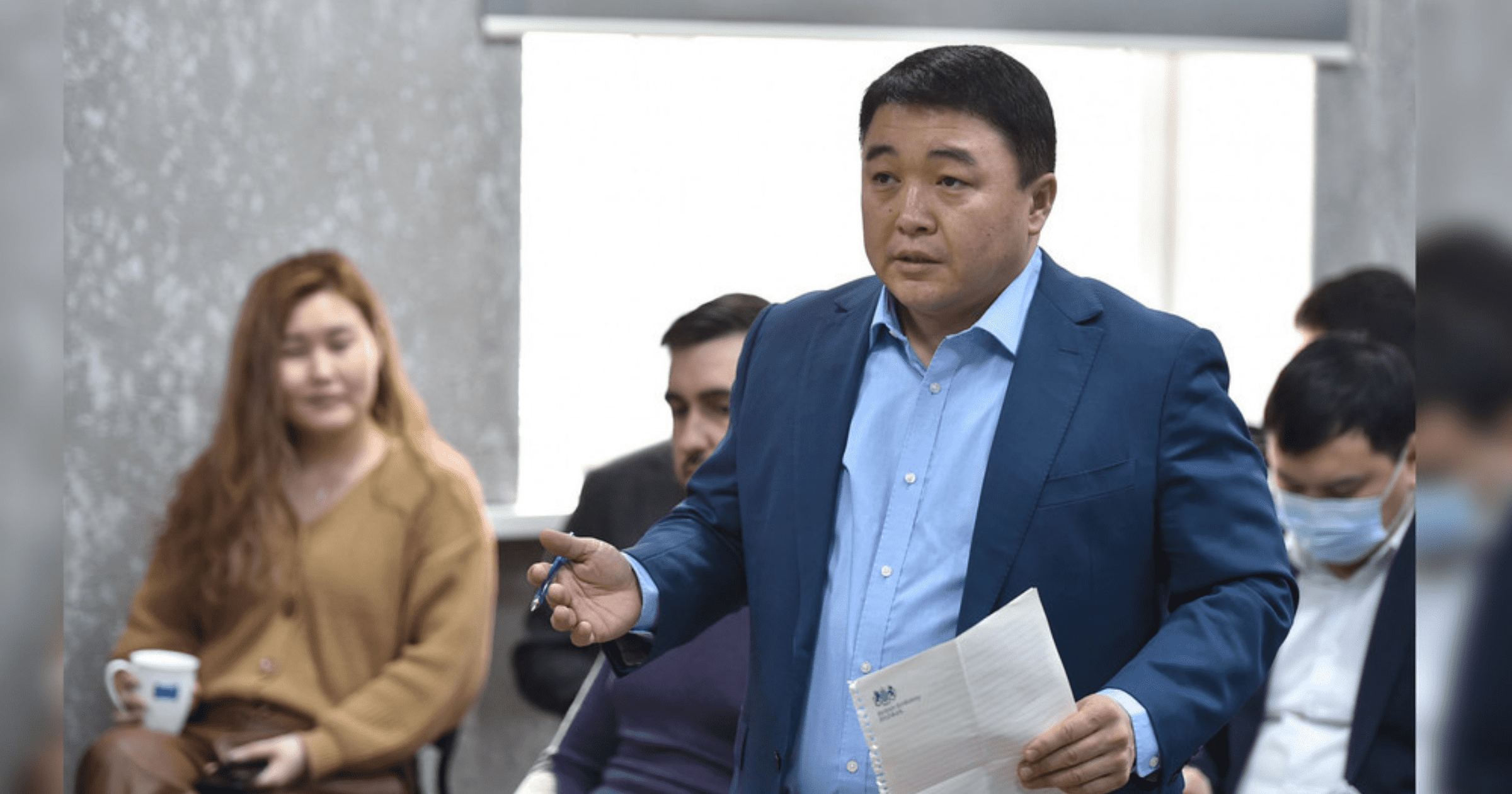 Санкции в России. Аман Тентиев рекомендует отечественным компаниям находить новые рынки изображение публикации