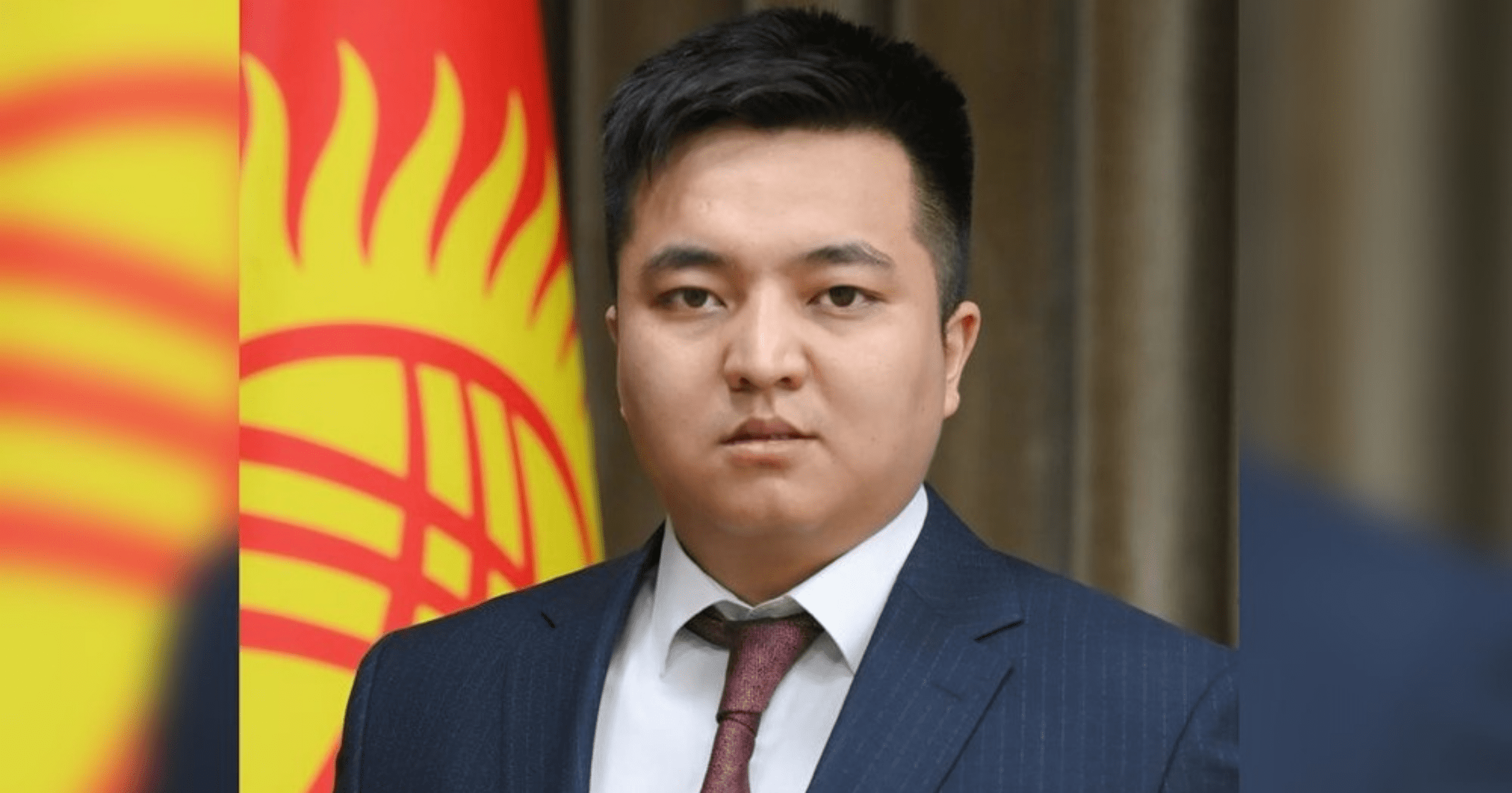 Исламбек Кыдыргычов назначен зампредседателя Налоговой службы изображение публикации