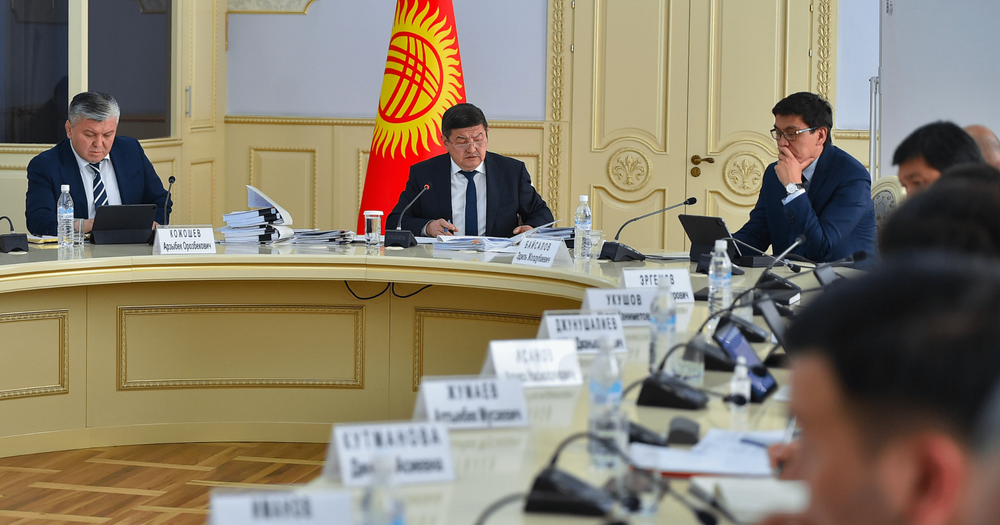 Кабмин провел очередное заседание — рассмотрены долги Минсельхоза и обучение чиновников бюджетированию изображение публикации