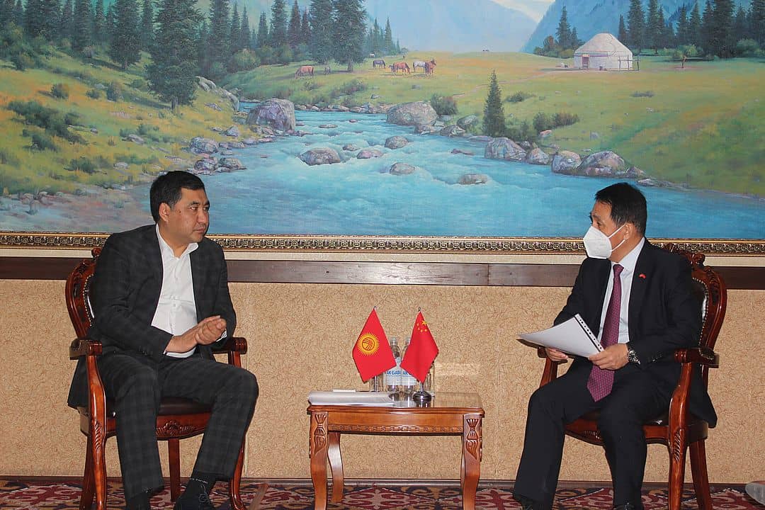 Строительство обводного Чуйского канала нужно ускорить — Амангельдиев изображение публикации