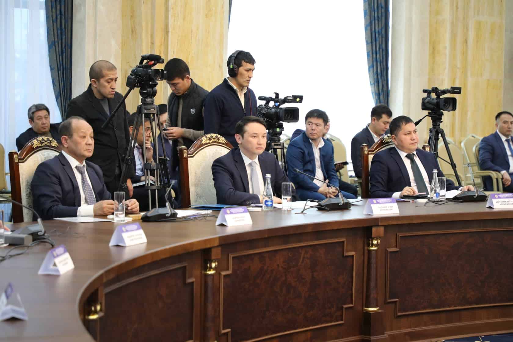 Аскар Сыдыков: Верховенство закона — основной вопрос, которым задаются инвесторы изображение публикации