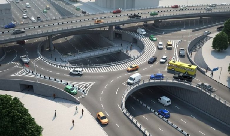 China Road готовится к строительству транспортных развязок в Бишкеке изображение публикации