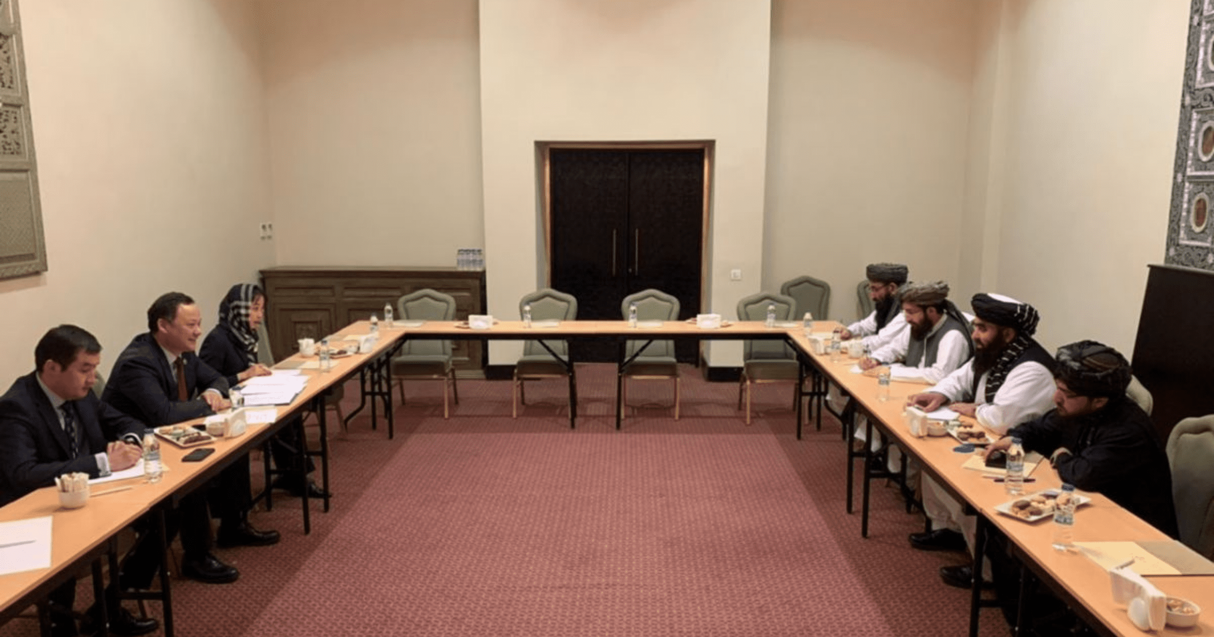 Афганистан просит Кыргызстан содействовать экспорту агропродукции на российский рынок изображение публикации